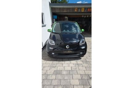 Smart ForFour Gebrauchtwagen