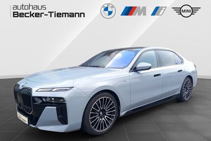 BMW i7 Gebrauchtwagen