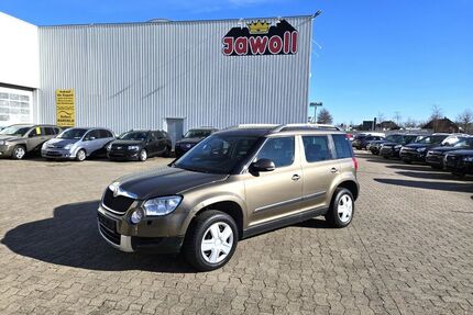 Skoda Yeti Gebrauchtwagen
