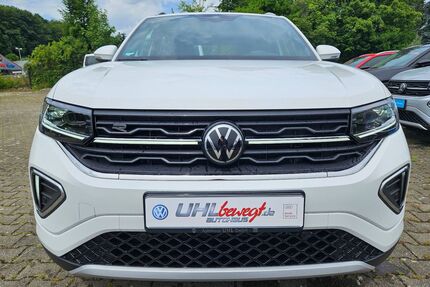 VW T-Cross Gebrauchtwagen
