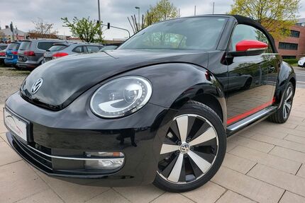 VW Beetle Gebrauchtwagen