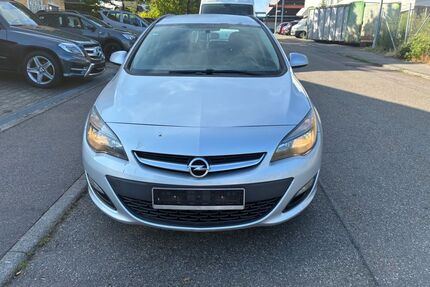 Opel Astra Gebrauchtwagen