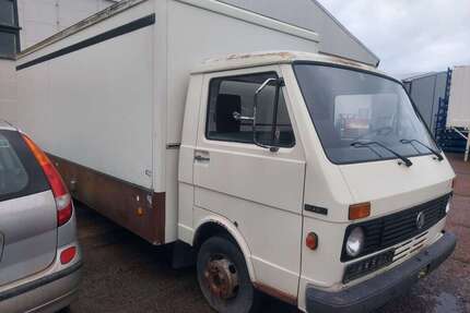 VW LT Gebrauchtwagen
