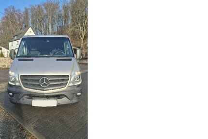 Mercedes-Benz Sprinter 319 CDI V6 9 Sitzer mit Dachklima 