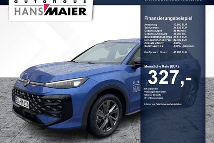 VW T-Roc Gebrauchtwagen