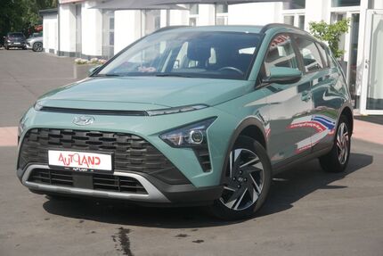 Hyundai BAYON Gebrauchtwagen