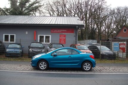 Peugeot 207 Gebrauchtwagen