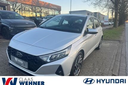Hyundai i20 Gebrauchtwagen