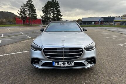 Mercedes-Benz S 580 Gebrauchtwagen