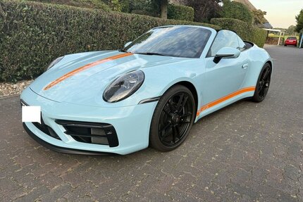 Porsche 911 Carrera GTS Cabrio TOP / Scheckheft Gebrauchtwagen