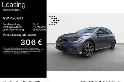 BMW Polo GTI 