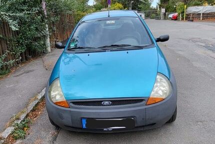 Ford Ka/Ka+ Gebrauchtwagen