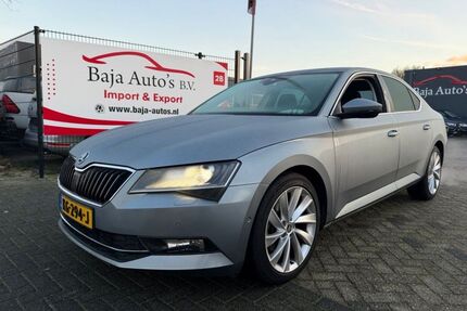 Skoda Superb Gebrauchtwagen