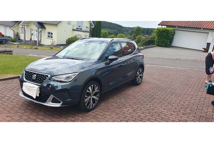 Seat Arona Gebrauchtwagen