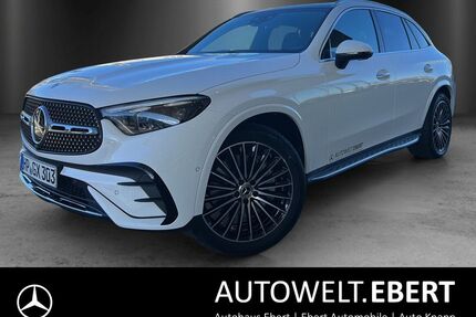 Mercedes-Benz GLC 300 Gebrauchtwagen
