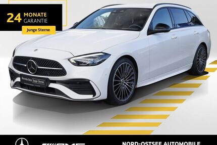 Mercedes-Benz C 220 Gebrauchtwagen
