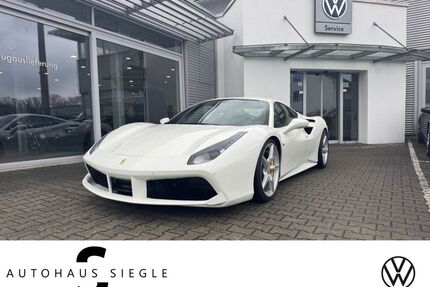 Ferrari 488 GTB Gebrauchtwagen