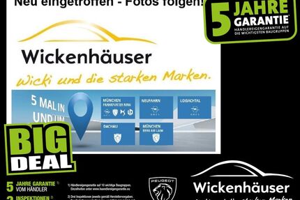 Peugeot 3008 Gebrauchtwagen