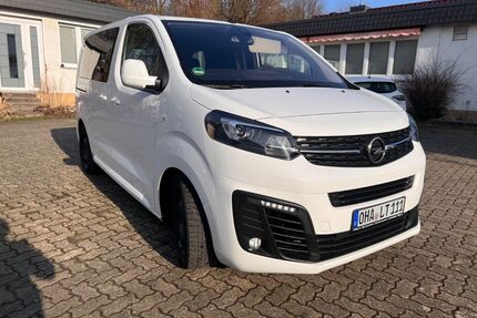 Opel Zafira Life Gebrauchtwagen