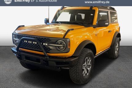 Ford Bronco Gebrauchtwagen