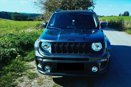 Jeep Renegade Gebrauchtwagen