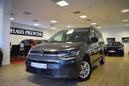 VW Caddy Maxi Gebrauchtwagen