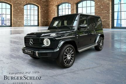 Mercedes-Benz G 500 Gebrauchtwagen