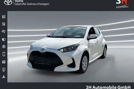 Toyota Yaris Gebrauchtwagen