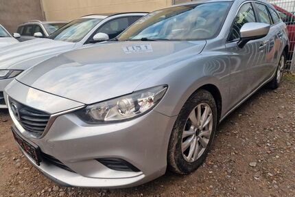 Mazda 6 Gebrauchtwagen