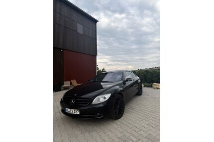 Mercedes-Benz CL 500 Gebrauchtwagen