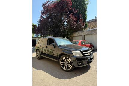 Mercedes-Benz GLK 220 Gebrauchtwagen