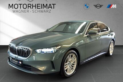 BMW i5 Gebrauchtwagen