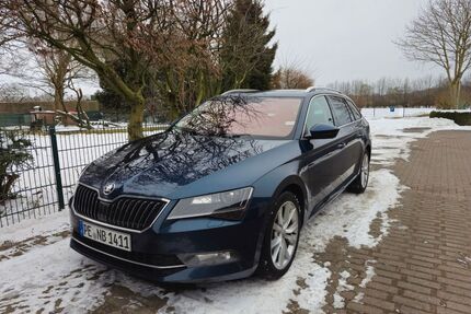 Skoda Superb Gebrauchtwagen