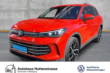 VW Tiguan Gebrauchtwagen