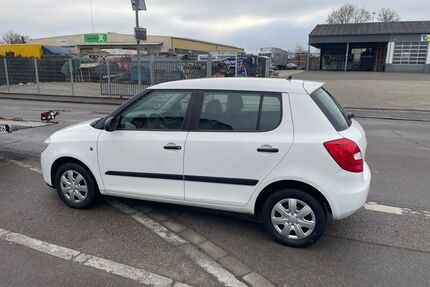 Skoda Fabia Gebrauchtwagen