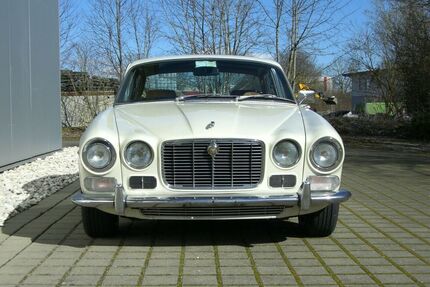 Jaguar XJ Gebrauchtwagen