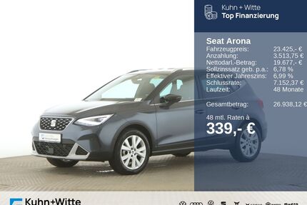 Seat Arona Gebrauchtwagen