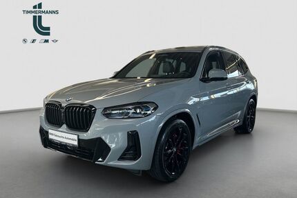 BMW X3 Gebrauchtwagen
