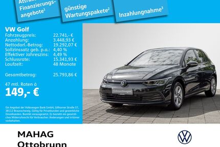 VW Golf Gebrauchtwagen