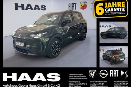 Leapmotor B03X Gebrauchtwagen