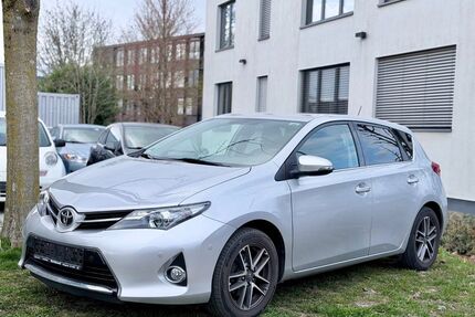 Toyota Auris Gebrauchtwagen