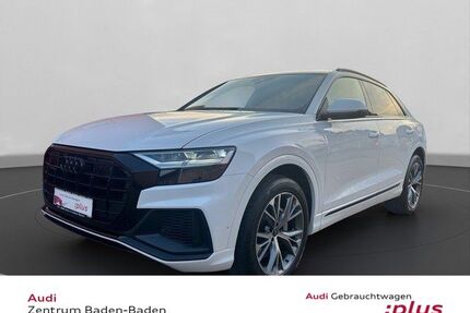 Audi Q8 Gebrauchtwagen