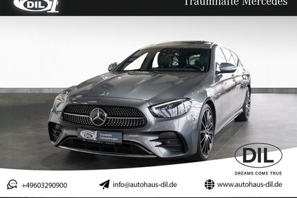 Mercedes-Benz E 220 Gebrauchtwagen