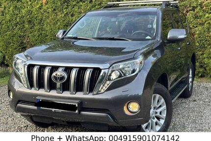 Toyota Land Cruiser Gebrauchtwagen