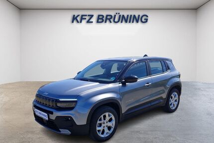 Jeep Avenger Gebrauchtwagen
