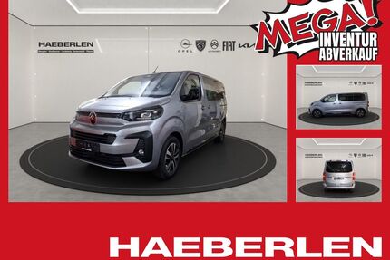 Citroen SpaceTourer Gebrauchtwagen