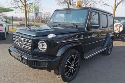 Mercedes-Benz G 400 Gebrauchtwagen