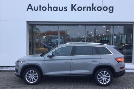 Skoda Kodiaq Gebrauchtwagen