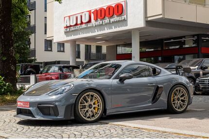 Porsche Cayman Gebrauchtwagen