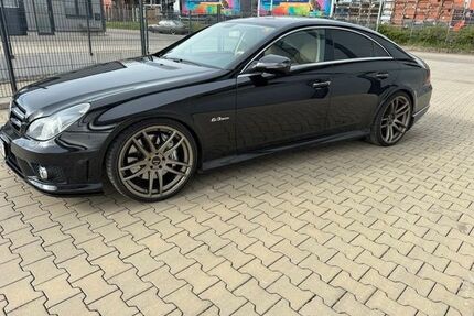 Mercedes-Benz CLS 63 AMG Gebrauchtwagen